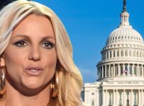 Congress Too Busy for Britney Spears Conservatorship Hearing Right Now