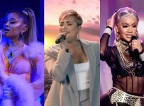 Ariana Grande, Saweetie and more to feature on Demi Lovato’s new album