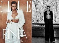 Irina Shayk Opens Up About Ignoring Tabloids And Co-Parenting For Elle