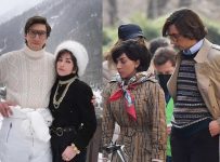 Everything We Know About Lady Gaga And Adam Driver’s Gucci Movie