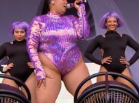 Lizzo says her bank account is ‘so fat’ – Music News