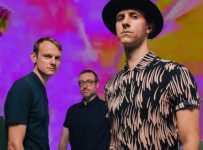 Maximo Park lead all-new Top 7 in race for this week’s Number 1 album – Music News