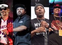 Snoop Dogg, Ice Cube, Too Short and E-40 form supergroup Mt. Westmore