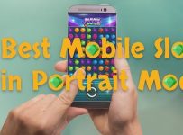 Best Mobile Slot Games to Play in a Portrait Mode