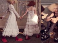Ugg Teams Up With Queen of Tulle Molly Goddard