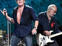 Roger Daltrey doesn’t want to overanalyse his special ‘chemistry’ with Pete Townshend – Music News