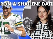 Aaron Rodgers and Shailene Woodley reportedly are dating | Page Six Celebrity News