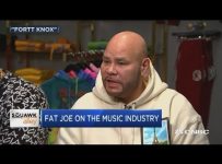 HIP-HOP ARTIST FAT JOE ON HOW THE MUSIC INDUSTRY IS EVOLVING