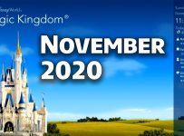 Walt Disney World Today Channel November 2020 – WDW Resort TV