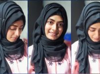 How to wear (Layered)hijab tutorial//Lia fashion world//