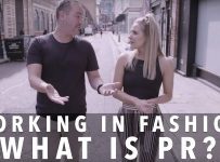 What Is PR? | Celebrity, Fashion and PR Expert Nick Ede | FASHCAST