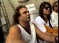 Van Halen music news – 1993 tour ends