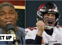 'Again?!'- Keyshawn Johnson reacts to Tom Brady making his 10th Super Bowl | Get Up