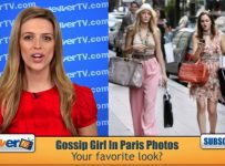 Gossip Girl Paris Fashion Preview