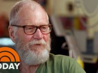 David Letterman: ‘I Thought I Would Miss Late-Night Television’ | TODAY