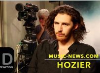 Hozier I Interview I Music-News.com