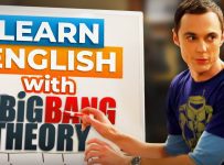 Sheldon Learns Chinese | Learn English with the Big Bang Theory