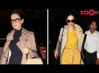Celebrities and their love for Trench Coats! | Fashion News