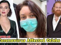 Coronavirus Infected Celebrities || Celebs Test Positive for COVID 19 ||  Coronavirus News