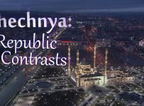 Chechnya: Republic of Contrasts. High fashion, celebrity parties & Sharia law