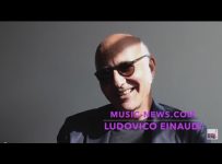 Ludovico Einaudi I Interview I Music-News.com