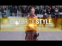 Kate Bosworth – celebrity style