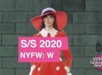 Marc Jacobs Spring/Summer 2020 Women's Runway Show | Global Fashion News