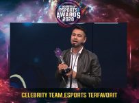 Celebrity Team ESPORTS Terfavorit | INDONESIAN ESPORTS AWARDS 2020
