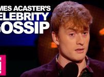 James Acaster's Celebrity Gossip | Live from the BBC