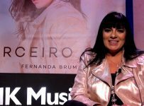 Fernanda Brum – Entrevista MK Music (News)