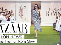 Fashion News: Dolce & Gabbana Host Exclusive Fashion Show In The Dubai Mall