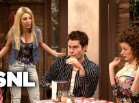 Gossip Girl: Staten Island – Saturday Night Live