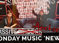 (1st February 2021) Massive Anchors: The Monday Music News #musicindustry #musicnews