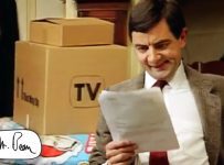 HOW TO Connect a TV | Mr Bean Full Episodes | Mr Bean