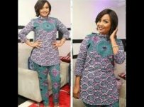 Gorgeous African Fashion Styles by Ghanaian celebrities