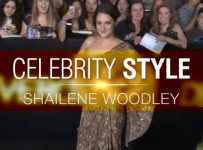 Shailene Woodley | Celebrity style