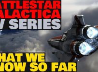 NEW Battlestar Galactica TV Series: What We Know So Far