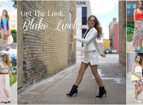 Get The Look (for LESS) | Blake Lively/Serena-Gossip Girl Fashion!