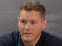 Colton Underwood Has No Plans to Date in Near Future After Coming Out