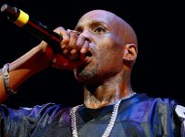 DMX is removed from life support, breathing on his own: 'Still not out of the woods yet'
