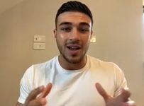 Tommy Fury Calls Jake Paul A ‘Massive P***y,’ Too Scared To Fight Me!