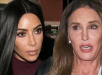 Kim Kardashian Disturbed by Caitlyn Jenner’s Prison Reform Tweets
