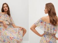 Best Off-the-Shoulder Dresses 2021 | POPSUGAR Fashion