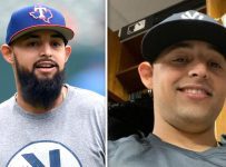 MLB’s Rougned Odor Shaves Famous Beard After Trade To Yankees, ‘I Feel Weird’