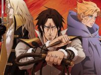 Castlevania Will End with Season 4 on Netflix, Spinoff Series Is Being Considered