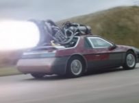 F9 Footage Reveals Spacebound Rocket Car as Vin Diesel Welcomes Fans Back to Theaters