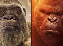 Why King Kong Looks Different in Godzilla Vs. Kong Compared to Skull Island