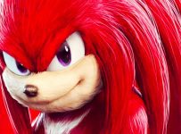 Knuckles Revealed on Sonic the Hedgehog 2 Set