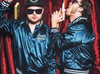 Royal Blood:’Watching him [Josh Homme] in the studio just blew our minds’ – Music News
