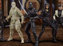 First Snake Eyes Toys Unboxed by Henry Golding as G.I. Joe Spinoff Gets a New Release Date